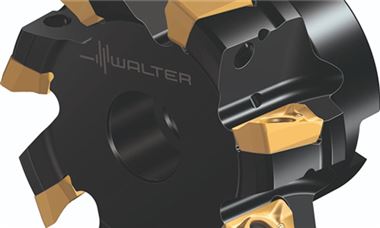 瓦尔特全新Xtr aec XT M5130方肩铣刀