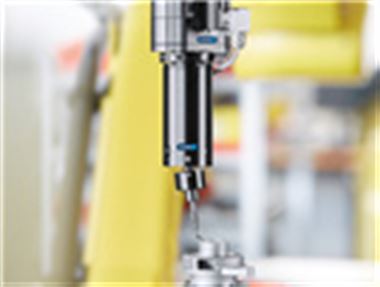 自动化去毛刺提升效率