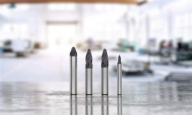 创新桶形刀具：采用更大步距 实现更高精加工生产率