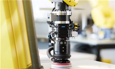 自动化表面精加工的理想效果