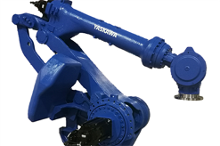 安川电机GP280L：使用重型部件，有效简化工作
