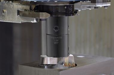 美国联合机械用Wohlhaupter VolCut扩展镗孔线