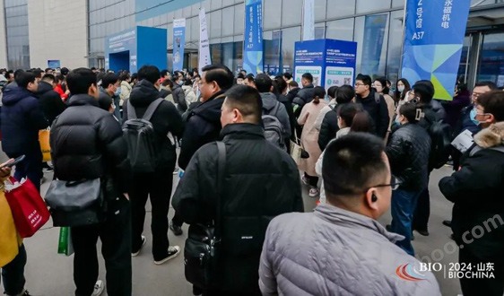 第12届生物发酵展（济南）圆满闭幕，2024年8月上海再相聚！