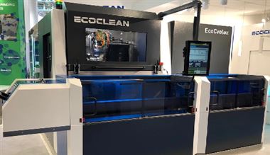 自动去毛刺，清洗一体系统