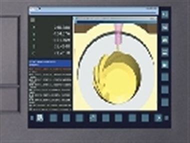 FANUC和CNC软件采用五轴后置处理器