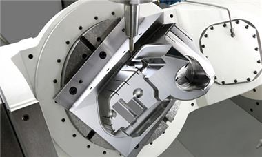 领驭五轴时代 开拓无限未来