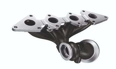 汽车行业典型零部件解决方案——涡轮增压器壳体