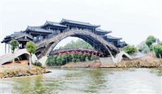 国内首条穿越长江高铁盾构隧道盾构机始发！