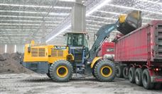 既要“富”也要“绿”！徐工六吨级氢能装载机落地山西