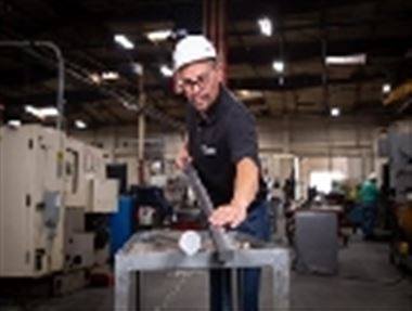 TCI精密金属扩展机用坯料