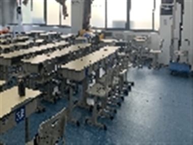 产学结合好帮手：海克斯康智教数控五轴模拟训练机