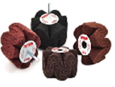 Shur-Brite砂轮：提升表面处理质量