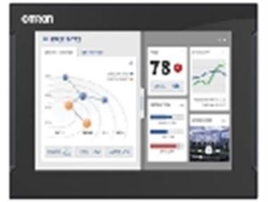 欧姆龙Soft NA HMI有效改善可用性