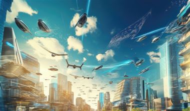 奇瑞飞行汽车首创模块化设计：省略繁琐起飞流程