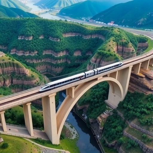 衔接“一带一路”重要线路！贵南高铁全线开通运营