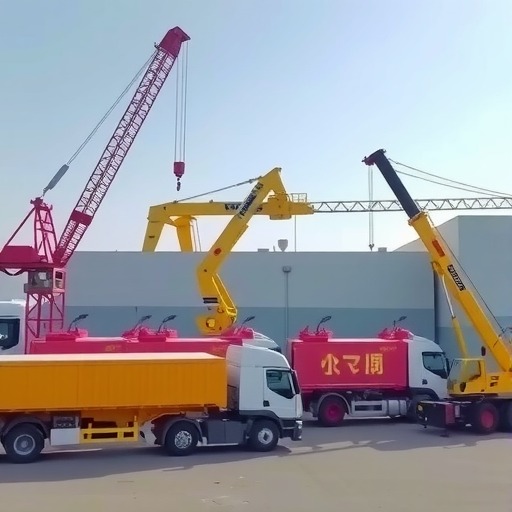 聚力装备、物流、工程等！甘肃四大省属国有工业企业合作