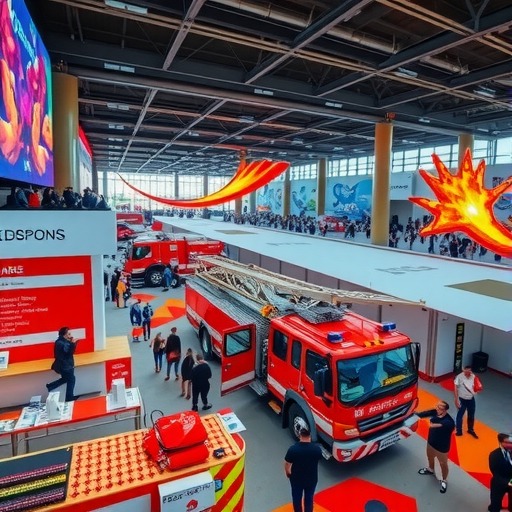 倒计时19天| 5月16-18日，相约郑州航空港中原国际会展中心，共赴消防盛宴！