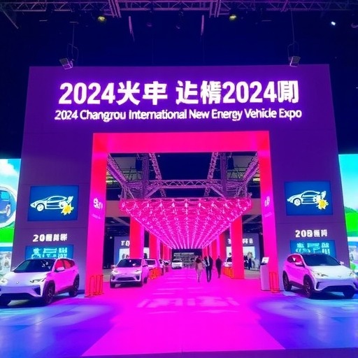 2024常州国际新能源汽车产业博览会9月20-22日盛大举行！