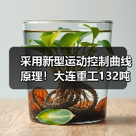 采用新型运动控制曲线原理！大连重工132吨焦罐起重机顺利投用