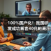 100%国产化！我国研发成功首套40兆帕高压离心式压缩机（图4）
