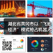 湖北省黄冈市以“飞地经济”模式抢占机器人产业发展新赛道（图4）
