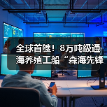 全球首艘！8万吨级通海养殖工船“森海先锋”完成交付（图3）