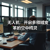 无人机：开启多领域变革的空中精灵（图2）