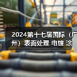 2024第十七届国际(广州)表面处理 电镀 涂装展览会于5月15日盛大开幕(图2) 2024第十七届国际(广州)表面处理 电镀 涂装展览会于5月15日盛大开幕(图2)