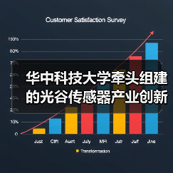 华中科技大学牵头组建的光谷传感器产业创新联盟揭牌成立