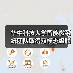 华中科技大学智能微系统团队取得双模态级联超表面激光雷达系统的合作研究成果