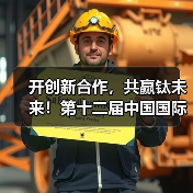 开创新合作,共赢钛未来!第十二届中国国际钛业展览会即将在苏州开幕(图3) 开创新合作,共赢钛未来!第十二届中国国际钛业展览会即将在苏州开幕(图3)