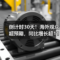 倒计时30天!海外观众超预期,同比增长超110%(图2) 倒计时30天!海外观众超预期,同比增长超110%(图2)