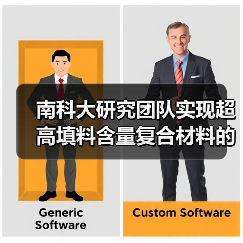 南科大研究团队实现超高填料含量复合材料的3D打印制造