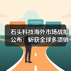 石头科技海外市场战报公布：斩获全球多项销冠（图3）