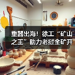 重器出海!徐工“矿山之王”助力老挝金矿开发(图4) 重器出海!徐工“矿山之王”助力老挝金矿开发(图4)