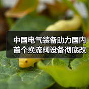中国电气装备助力国内首个换流阀设备彻底改造工程(图4) 中国电气装备助力国内首个换流阀设备彻底改造工程(图4)