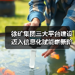 徐矿集团三大平台建设迈入信息化赋能崭新阶段(图3) 徐矿集团三大平台建设迈入信息化赋能崭新阶段(图3)