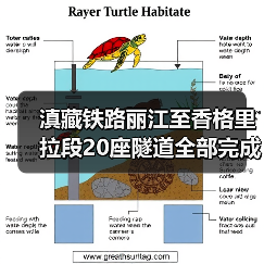 滇藏铁路丽江至香格里拉段20座隧道全部完成施工！