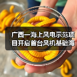 广西一海上风电示范项目开启首台风机基础海上施工作业(图4) 广西一海上风电示范项目开启首台风机基础海上施工作业(图4)