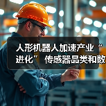 人形机器人加速产业“进化” 传感器品类和数量将迎来双增长（图1）
