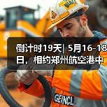 倒计时19天| 5月16-18日,相约郑州航空港中原国际会展中心,共赴消防盛宴!(图3) 倒计时19天| 5月16-18日,相约郑州航空港中原国际会展中心,共赴消防盛宴!(图3)