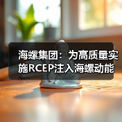 海螺集团:为高质量实施RCEP注入海螺动能(图2) 海螺集团:为高质量实施RCEP注入海螺动能(图2)