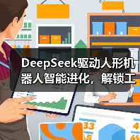 DeepSeek驱动人形机器人智能进化,解锁工厂新体验(图4) DeepSeek驱动人形机器人智能进化,解锁工厂新体验(图4)