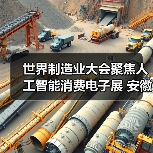 世界制造业大会聚焦人工智能消费电子展 安徽合肥举办（图4）