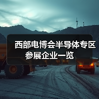 西部电博会半导体专区参展企业一览(图3) 西部电博会半导体专区参展企业一览(图3)