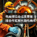 电商博览会成果显著 全球合作拓展丝路电商市场(图4) 电商博览会成果显著 全球合作拓展丝路电商市场(图4)