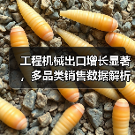工程机械出口增长显著,多品类销售数据解析(图3) 工程机械出口增长显著,多品类销售数据解析(图3)