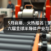 5月启幕,火热报名 | 第六届全球半导体产业与电子技术(重庆)博览会大咖齐聚!(图4) 5月启幕,火热报名 | 第六届全球半导体产业与电子技术(重庆)博览会大咖齐聚!(图4)