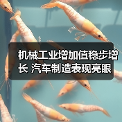 机械工业增加值稳步增长 汽车制造表现亮眼(图3) 机械工业增加值稳步增长 汽车制造表现亮眼(图3)