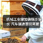 机械工业增加值稳步增长 汽车制造表现亮眼(图2) 机械工业增加值稳步增长 汽车制造表现亮眼(图2)